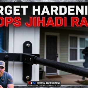 Home Defense When Terrorists Attack Your Neighborhood EP699