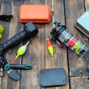 Professional Survival Fishing Kit Found On Amazon