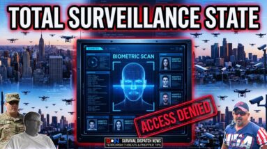 Terror Attacks Ignite Surveillance State & Corporate Power! EP695