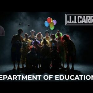 The J.J. Carrell Show EP84: We Get the Society We Create!