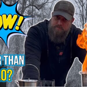 You Won't Believe This Twig Stove (It's Replaced My Solo Stove!)