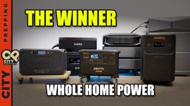 Best Home Solar Generator for 2026 (The Ultimate Guide)