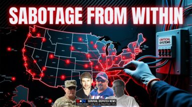 Enemy's Blueprint: Infiltrate, Corrupt, Destroy America! EP708