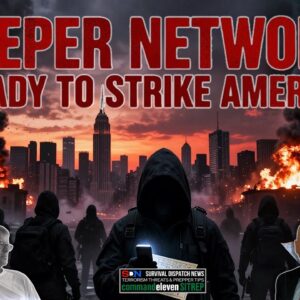 Foreign Terror Networks Hiding In Plain Sight EP726