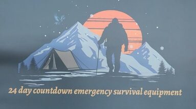 MOST RIDICULOUS SURVIVAL KIT FOUND ON AMAZON