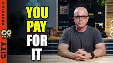 No Matter What Happens With Iran… You Pay For It