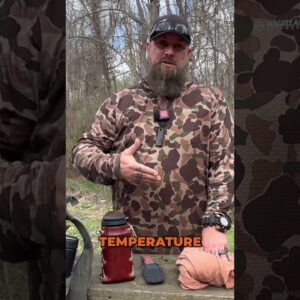 Survival is Conserving Energy. It Never Happens on a Gorgeous Day