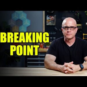 This Is Beginning to Break