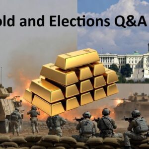 War with Iran, Precious Metals and U.S. Elections : Q&A
