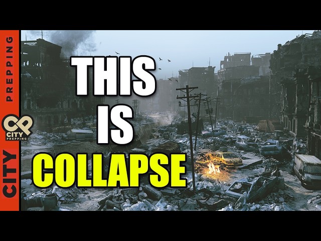 Colllapse What Collapse Actually Looks Like