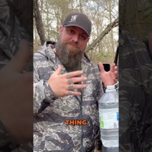 Winter Water Bottle Hack🧊Never Freeze Your Water!