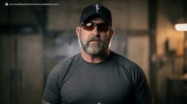 28 Miles. One eBike. Get Home Or Die.