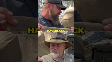 72 Hour Survival Challenge🎒Pack My Haversack!
