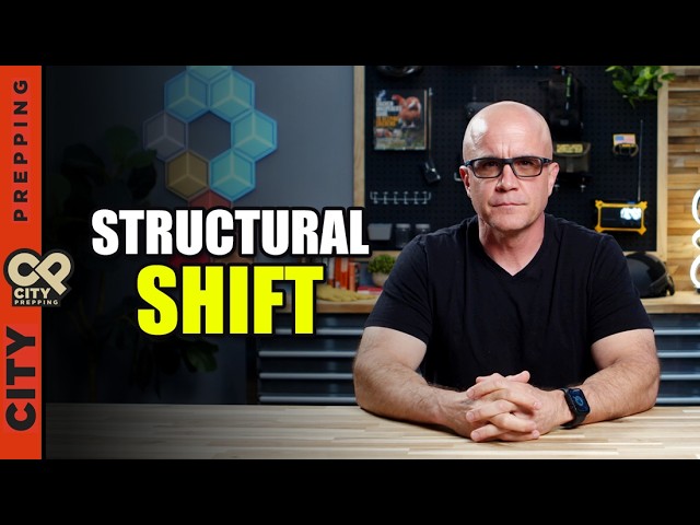A Structural Shift Is Happening Right Now