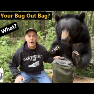 Bug Out Bag Lost? On Person Mini Survival Kit Set Ups