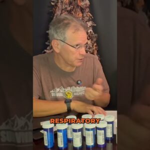 Essential Meds to Have for SHTF: Z-Pack for Pneumonia