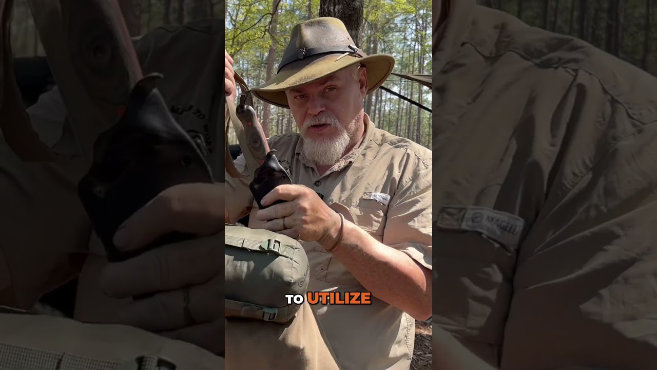 🔥72-Hour Survival Kit Rundown!