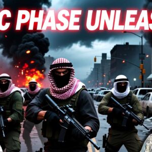 Jihadi Attacks: America's Fragility Will Be Laid Bare! EP744