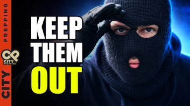 Most Home Security Advice Is Wrong … Do This Instead