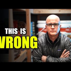 Most People Store Food Wrong (This Shortens Shelf Life)