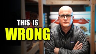 Most People Store Food Wrong (This Shortens Shelf Life)