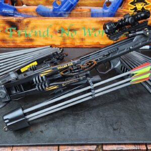 Most Powerful Tactical Crossbow