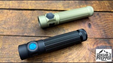 New Olight Baton Pro 4 & Baton Ultra Review & Torture Test