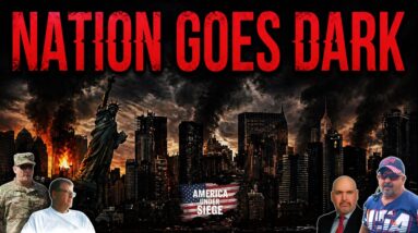 No Cell Towers, No Internet, Total Population Cut Off, What's Next? EP750