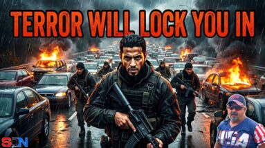 Mobility Collapse: Americans Will Be Trapped During Terror Attacks EP745