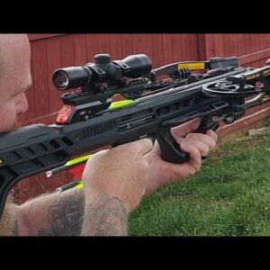 THIS CROSSBOW HITS HARD!