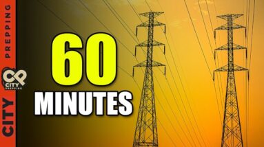 What Actually Happens in the First 60 Minutes of a Grid Failure