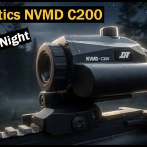 DNT Optics NVMD C200 4-in-1 Night Vision Scope Review: Quality for a Budget Price