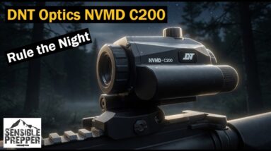 DNT Optics NVMD C200 4-in-1 Night Vision Scope Review: Quality for a Budget Price