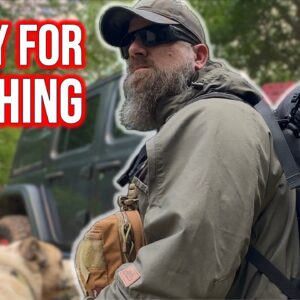72-Hour Mountain Survival Bag: What's Inside This Now?