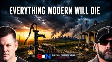 Collapse Will Be Permanent After EMP Strike! Here's Why!