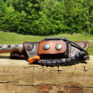 DOOMSDAY SURVIVAL MULLEY SKINNER TOPS KNIVES