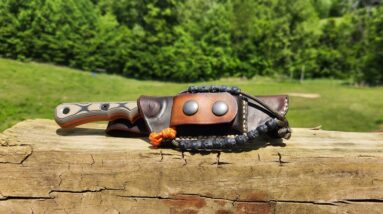 DOOMSDAY SURVIVAL MULLEY SKINNER TOPS KNIVES