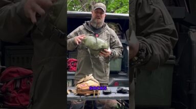⛈️Survival Clothing Packing Rundown for Rain & Cold