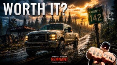 Nuclear Fallout Survival: The Fatal Mistake That Can Get This Family Killed