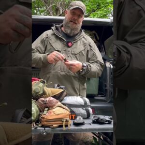 Exotec Ferro Rod🔥Top-Tier Fire Starter for Survival