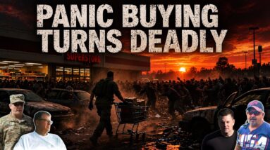Food Scarcity Will Hit HOME Within Hours Will You Be Prepared? EP752
