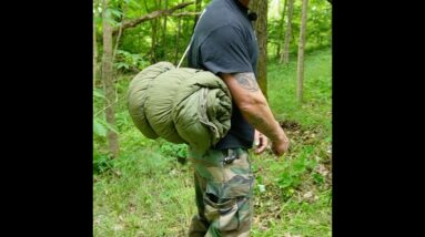 Level Up Like a Boss and Carry Your Gear Like Rambo