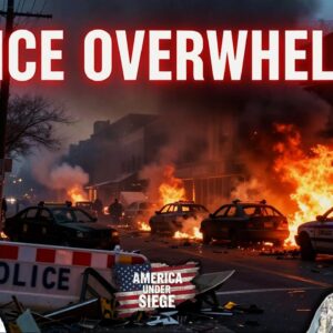 Police Overwhelmed? Citizens Forced to Defend Themselves!