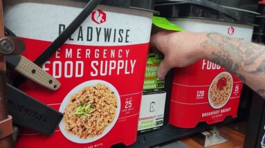 Prepper Ideas From A Combat Veteran