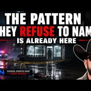REACTS 5-26-26The Pattern They REFUSE to Name Is Already Here