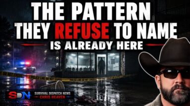 REACTS 5-26-26The Pattern They REFUSE to Name Is Already Here