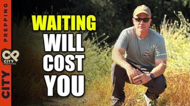 The Longer You Wait, The More Expensive It Will Get