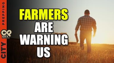 What Farmers Are Seeing Right Now Should Concern Everyone