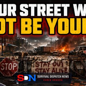 Will Food Shortages Destroy You After The Collapse?