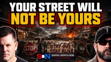 Will Food Shortages Destroy You After The Collapse?